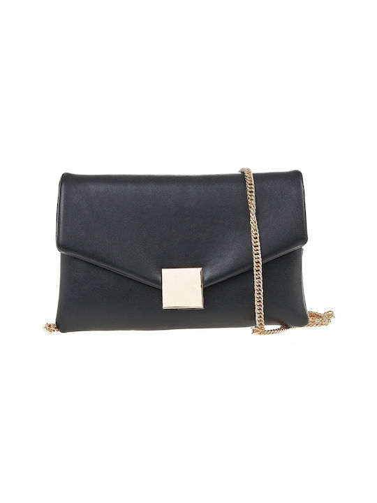 Verde Damen Tasche Schulter Schwarz