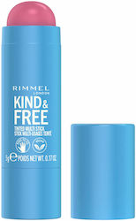 Rimmel Kind And Free Multi-stick 003 Pink Heat 5gr