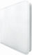 Ultra Pro 12-Pocket Zippered Pro-Binder Binder 12-Pocket Standard Size White