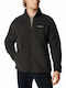 Ridge Ανδρική Ζακέτα Fleece Μαύρη