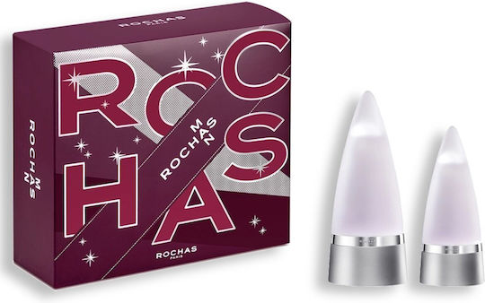 Rochas Rochas Ανδρικό Σετ με Eau de Toilette 2τμχ