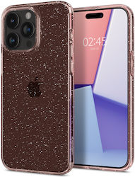 Spigen Liquid Crystal Glitter Back Cover Silico...