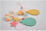 Plastona Christmas Garland 1pc