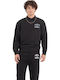 Sweatshirt Schwarz