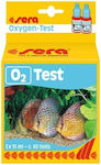 Sera Aquarium Water Tester Sera O2 Test (60 Test)