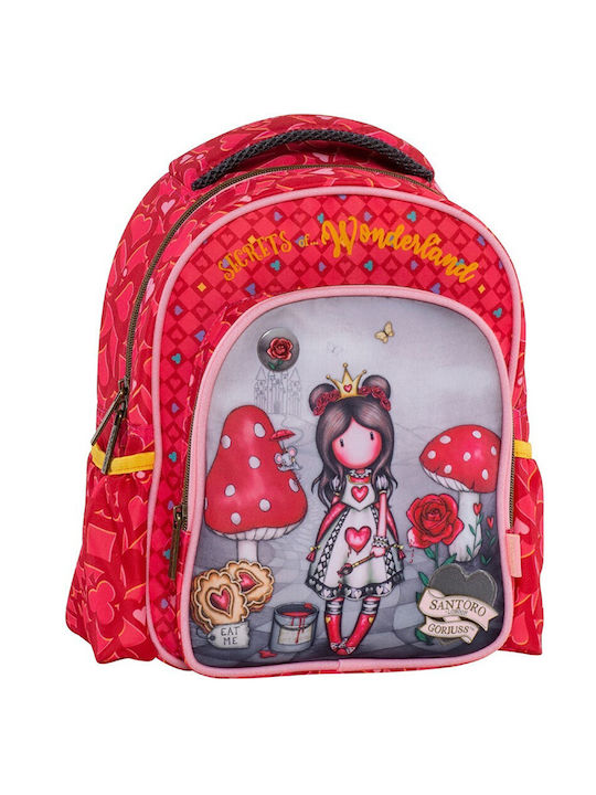 Graffiti School Bag Backpack Kindergarten in Fu...