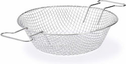 De Buyer Frying Basket for Pot 28x7.5cm