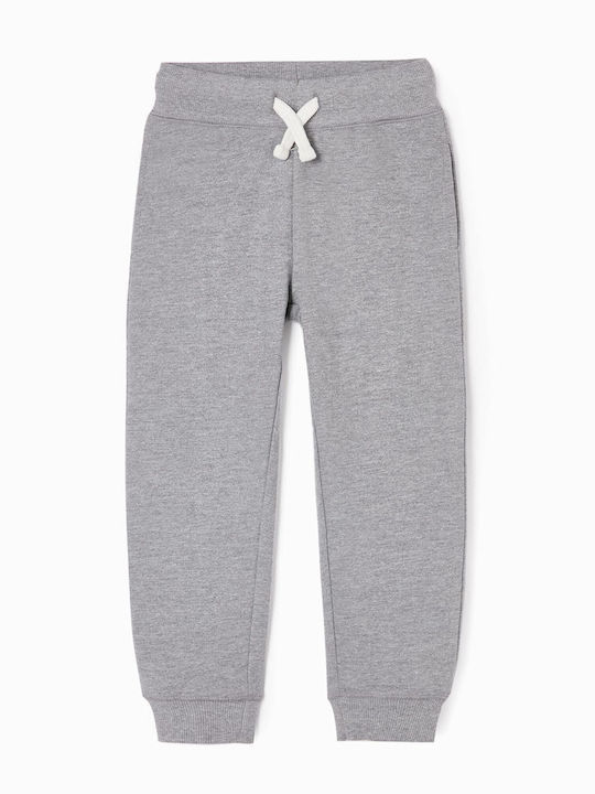 Zippy Kids Sweatpants Gray 1pcs