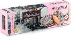 Maestro Massimo Mini Waffeln Coco Schokolade & Kokosnuss 110g