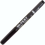 Etafelt Hi-Text Marker de Proiectare Negru