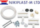 Nikiplast Misc Cistern Parts 716