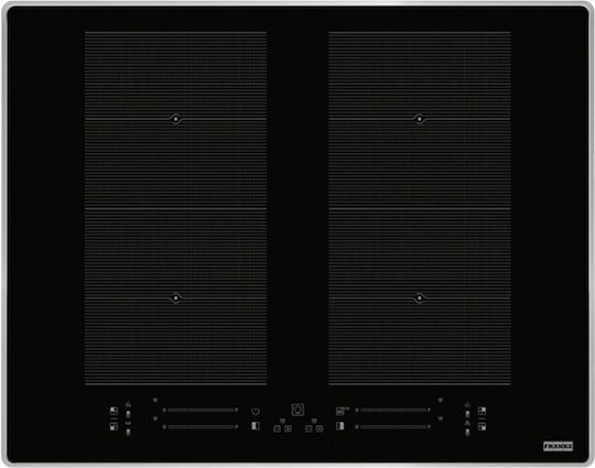 Franke Maris FMA 654 I FP XS Επαγωγική Εστία Αυτόνομη 65.8x51.8εκ.