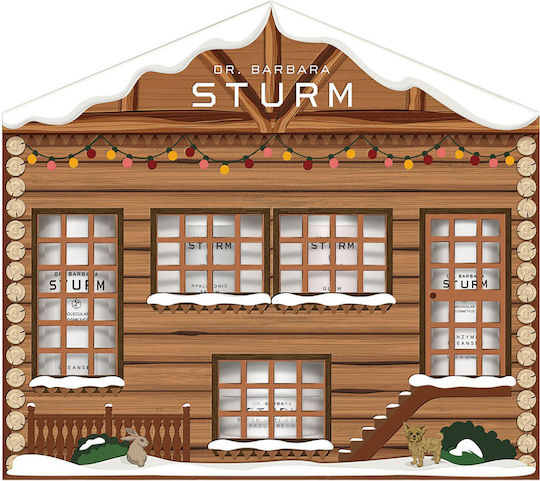 Dr. Barbara Sturm Sturm Glow House Limited Edition Skin Care Set for Moisturizing