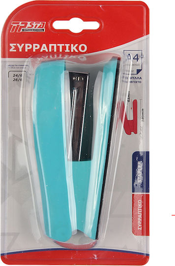 Tpster Συρραπτικό Χειρός Μπλε