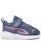 Puma Kids Sneakers Blue