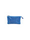 Mybag Key Holder Leather Blue