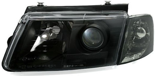 Sonar Vordere Lichter für Volkswagen Passat 1997-2000 1Stück