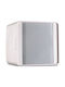 Polihome Passive Wall-mounted Speakers (Pair) White