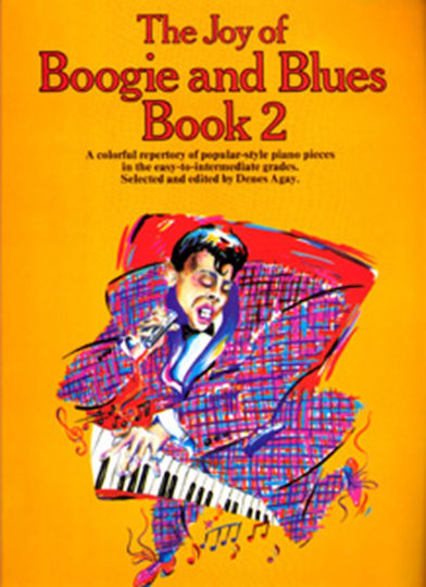 Yorktown Music Press The Joy Of Boogie And Blues - Book 2 für Klavier