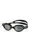 Aquaspeed Swimming Goggles Adults with Anti-fog Lenses Black