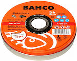 Bahco Cutting Disc Metal Hole Diameter 115mm 10pcs