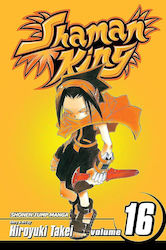 Shaman King, Să nu ai încredere în nimeni Vol. 16