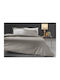 Guy Laroche Sheet Semi Double with Elastic 120x200+32cm. Color Plus Dark Wenge