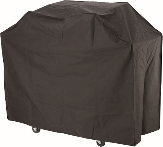 Thermogatz Grill View Κάλυμμα Ψησταριάς Μαύρο 98x52x150εκ.