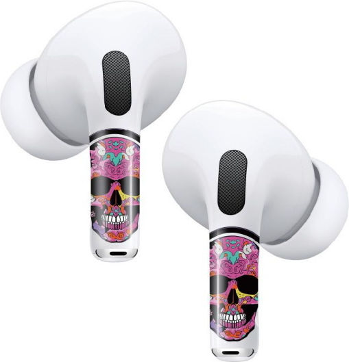 Rockmax Art Skin 620appys Αυτοκόλλητα σε Πολύχρωμο χρώμα για Apple AirPods Pro 2