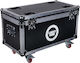 CASE4ME Flight Case Mit Rollen Cc80