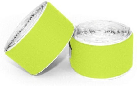 Pedaltrain String Instrument Accessory in Yellow Color Hook Loop Love Velcro Neon Yellow 3m