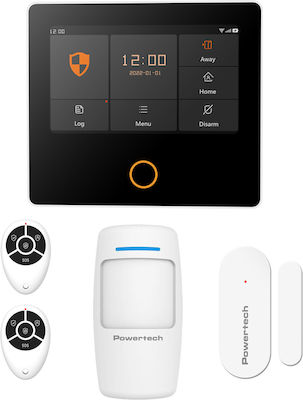 Powertech Drahtlos Alarmsystem (Wi-Fi)