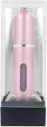 Travalo Classic Hd Μπουκαλάκι για Άρωμα Ροζ 5ml