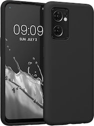 KWmobile Soft Flexible Rubber Cover Μαύρη (Oppo Find X5 Lite) KWmobile Soft Flexible Rubber Cover Μαύρη (Oppo Find X5 Lite)