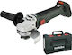Metabo W 18 LT BL 11-125 Τροχός 125mm Μπαταρίας...