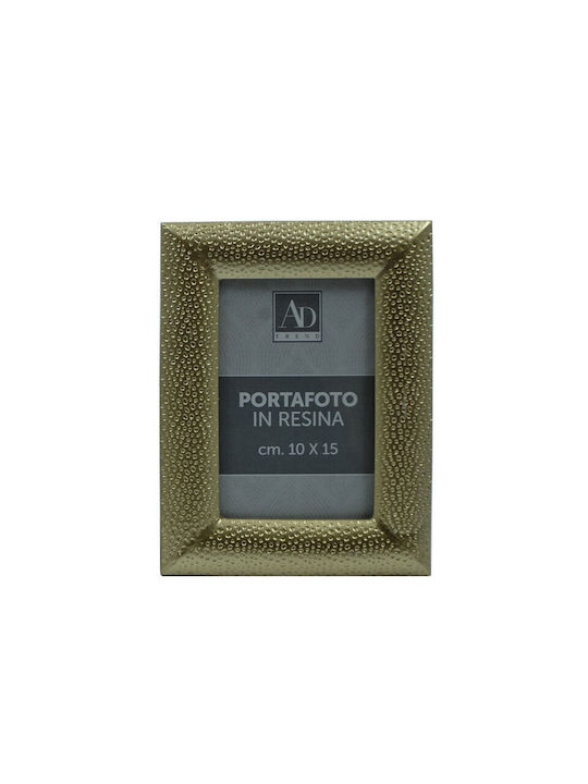 Royal Art Collection Κορνίζα Πλαστική με Χρυσό ...