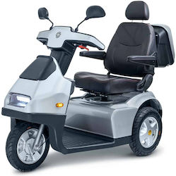 Afikim Ηλεκτροκίνητο Αμαξίδιο Afiscooter Breeze S3