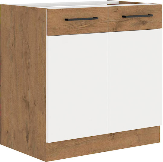 Virgo Alb 80x52x82buc