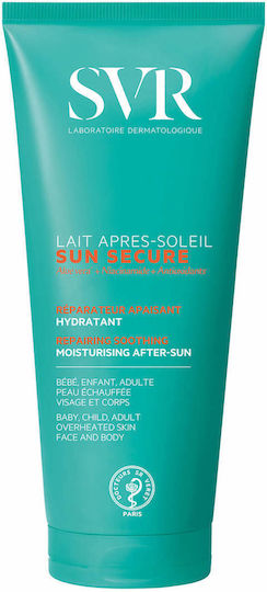 SVR Laboratoire Dermatologique Sun Secure After Sun Lotion with Aloe Vera 200ml