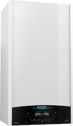 Ariston Genus One + Net 30kw Wandmontage Kessel Kondensation Gas mit Brenner 25812kcal/h Ariston Genus One + Net 30kw Wandmontage Kessel Kondensation Gas mit Brenner 25812kcal/h