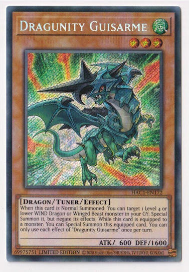 YU-GI-OH Einzelkarte (EN)