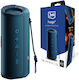 3MK Waterproof Bluetooth Speaker 30W Blue