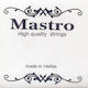 Mastro Single Acoustic Guitar String 46
