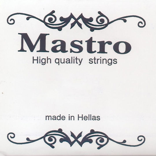 Mastro Single Acoustic Guitar String 42 inches