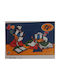 Disney Παιδικό Χαλί Πορτοκαλί 50x76cm
