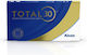 Alcon Total 30 6 Monthly Contact Lenses Silicon...