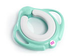 OK Baby Toddler Toilet Seat Soft-Padded Pinguo Light Blue