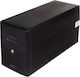 Digitus DN-170066 UPS Linie-interaktiv 1500VA 900W mit 4 Schuko-Steckdosen