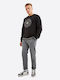 Nautica Men's Sweatshirt Black