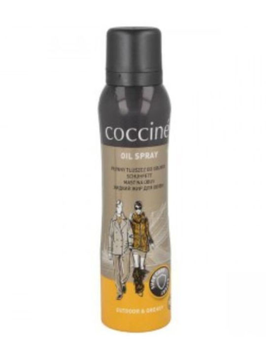 Coccine Oil για Δερμάτινα Παπούτσια 150ml